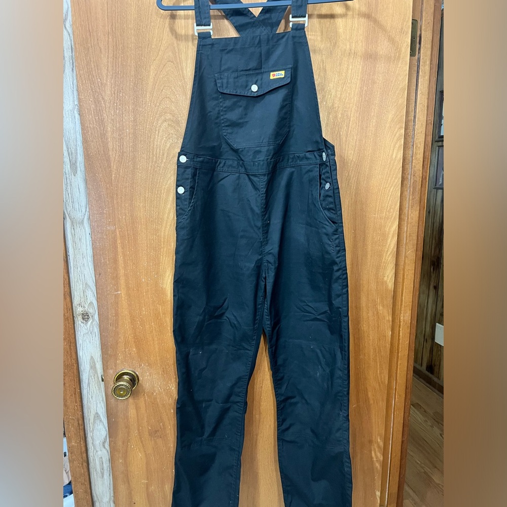 Fjallraven women’s overalls